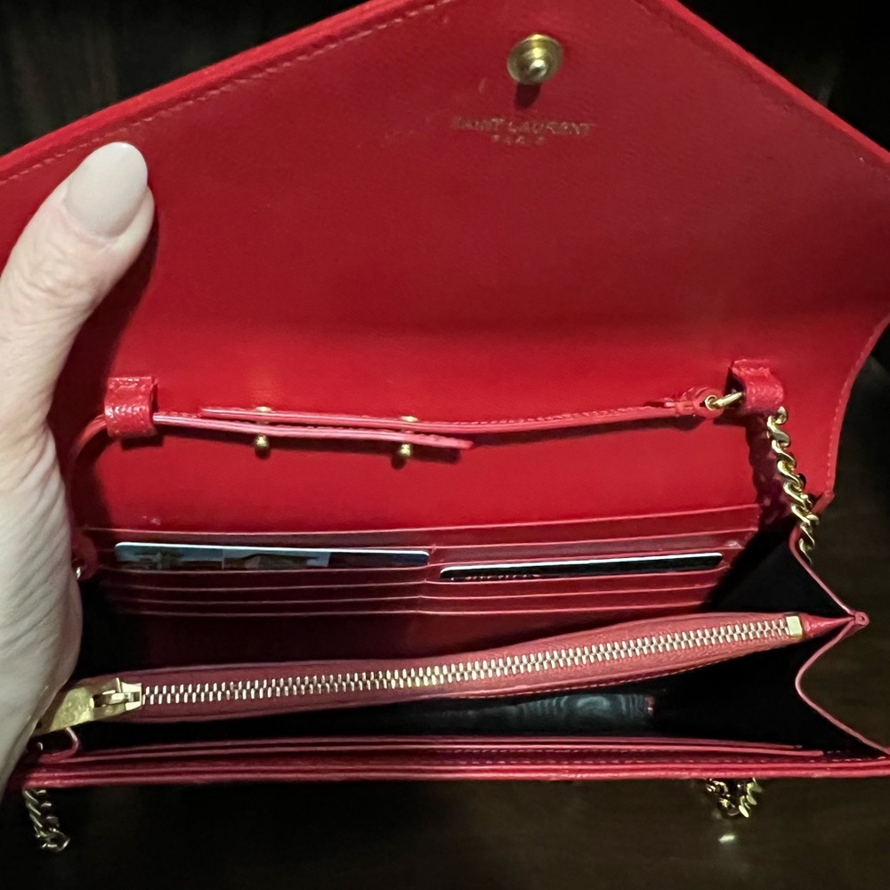 YSY shoulder bag